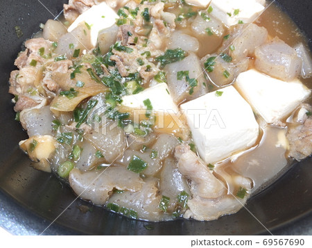 家用肉豆腐 家用肉豆腐 69567690