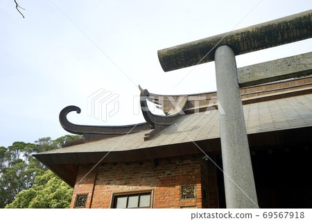 Tongxiao Shrine Tongxiao Shrine 69567918