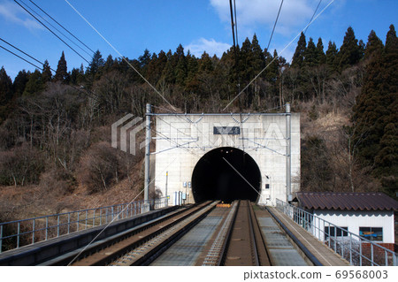 Seikan Tunnel (Aomori Prefecture side entrance) 69568003