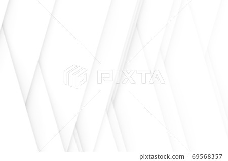 Background Material-Paper Craft-White-Layered Style 69568357