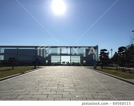 Sunny Kasai Rinkai Park 69568515