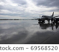 雨後的機場 69568520