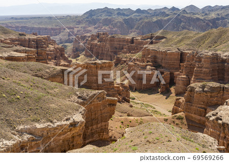 Charyn Canyon Kazakhstan 69569266