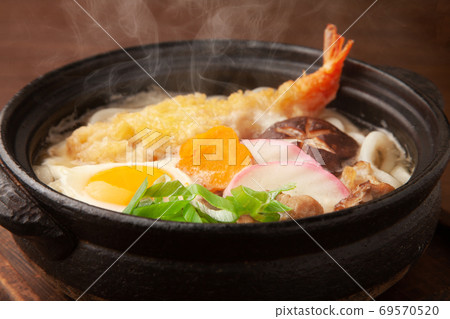 Nabeyaki Udon Nabeyaki Udon 69570520