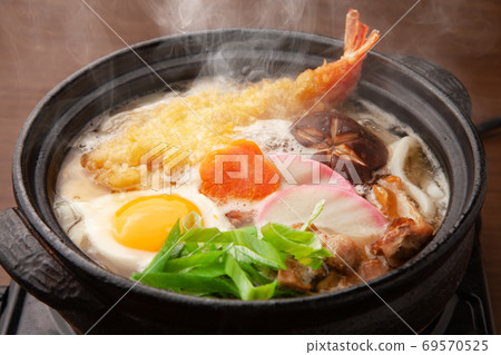Nabeyaki Udon Nabeyaki Udon 69570525