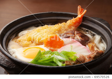 Nabeyaki Udon 69570526