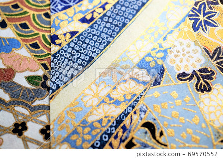 Japanese paper Japanese pattern background Japanese paper Japanese pattern background 69570552