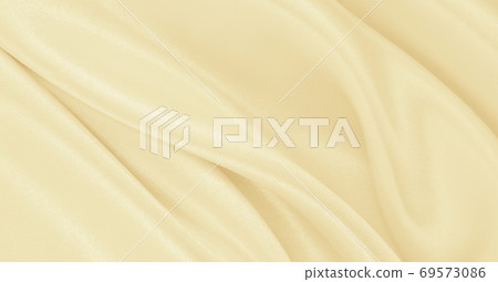 Smooth elegant golden silk or satin luxury cloth texture as wedding background. Luxurious background design. In Sepia toned. Retro style Smooth elegant golden silk or satin luxury cloth texture as wedding background. Luxurious background design. In Sepia toned. Retro style 69573086