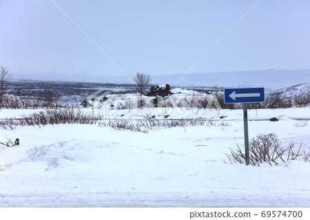 冬季冰島 冬季冰島 69574700