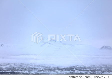 冬季冰島 冬季冰島 69574704