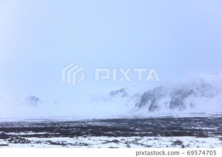 冬季冰島 冬季冰島 69574705