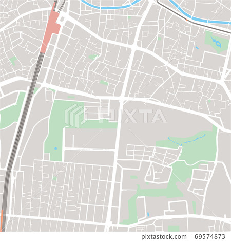 Nishiwaseda Station 69574873