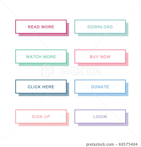 Design web button 69575404