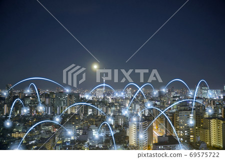 The network The network 69575722