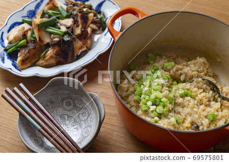 炒漢彭和塔馬戈島的其他料理 69575801