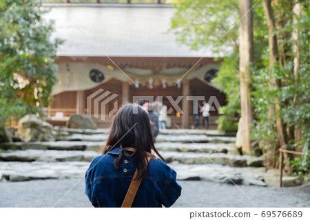 參觀椿大社的主要神社 69576689