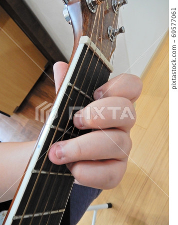 Guitar chord (C) Guitar chord (C) 69577061