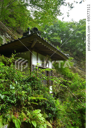 秩父步道：第32 Fudasho，Prajna山，Hosei-ji寺，Soto宗派 69577311