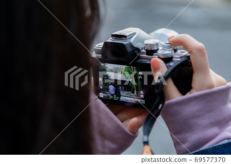 Tsubaki Grand Shrine Camera Girls 69577370