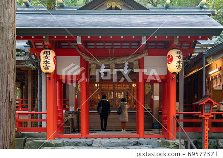 Tsubaki Grand Shrine Tsubakigishi Shrine Tsubaki Grand Shrine Tsubakigishi Shrine 69577371