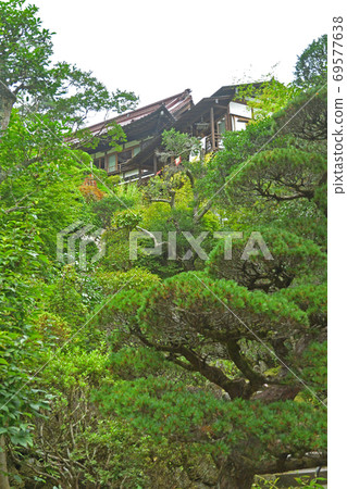 秩父步道:第32 Fudasho,Prajna山,Hosei-ji寺,Soto宗派 秩父步道:第32 Fudasho,Prajna山,Hosei-ji寺,Soto宗派 69577638