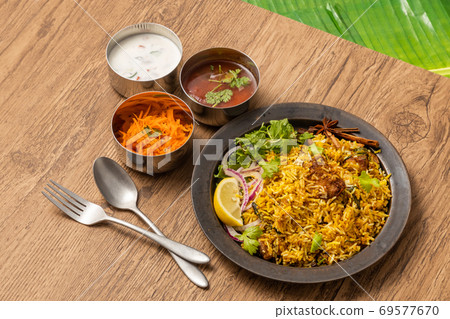 香料拌飯（Biryani） 69577670