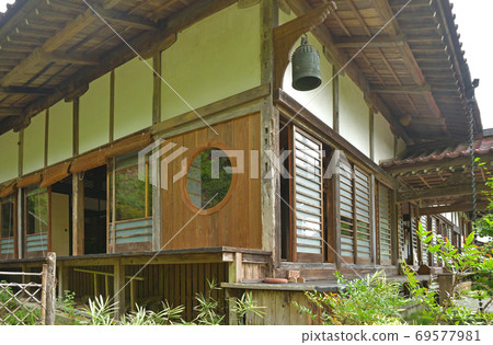 Chichibu walk: 32nd bill place, Prajna Mountain, Hosei-ji Temple, Soto sect 69577981