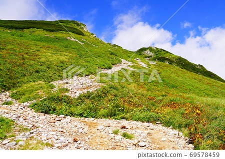 從肯贊索（Kenzanso）到山（Mt. 69578459