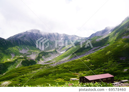佐賀山和別山的風景 69578460