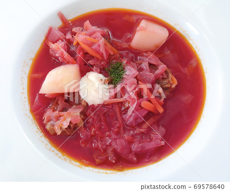 俄羅斯美食,波西奇 俄羅斯美食,波西奇 69578640