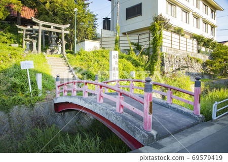 天神社潤玉神社岩下溫泉 天神社潤玉神社岩下溫泉 69579419