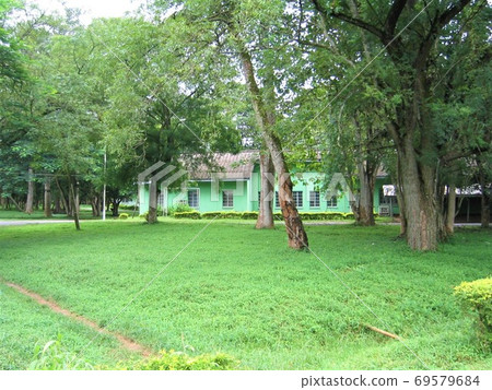 Alo Psychiatry and Neurology Hospital (Abeokuta, Southern Nigeria) 69579684