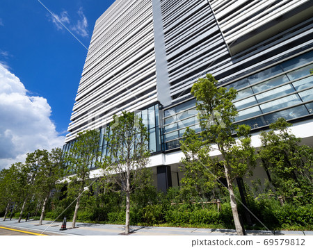 Tokyo Shopping City Ariake Garden Tokyo Shopping City Ariake Garden 69579812