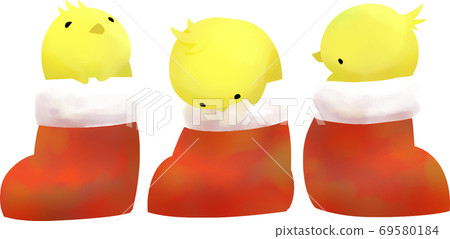 Chick and boots Chick and boots 69580184