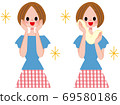 Woman     69580186