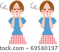 Woman     69580197