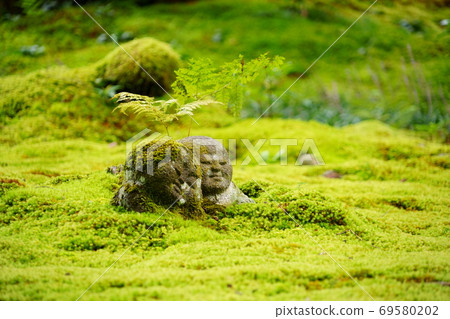 Sanzenin Warabe Jizo 3 69580202