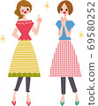 Women who talk 69580252