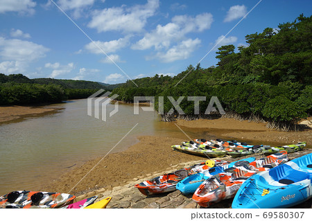 Okinawa Prefecture Higashimura Fureai Hirugi Park 69580307