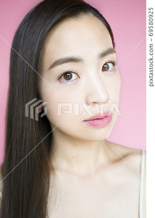 女仕女肖像 女仕女肖像 69580925