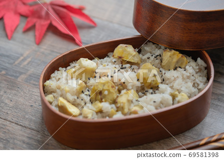 栗子飯 栗子飯 69581398