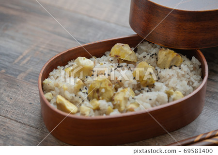栗子飯 栗子飯 69581400