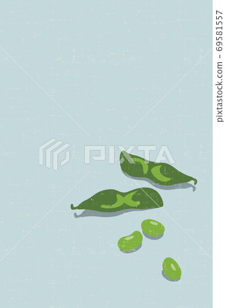 毛豆 69581557