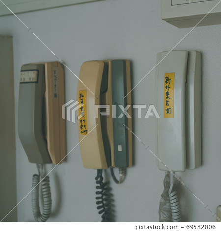 對講機 接收者 接聽器 69582006