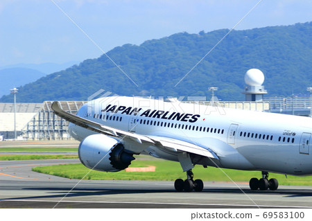 大阪國際機場起飛 大阪國際機場起飛 69583100