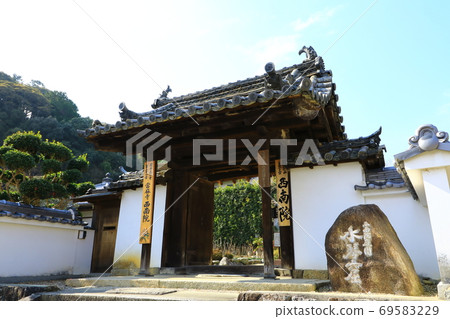 Kansai Flower Temple Taima-dera Seinanin Kansai Flower Temple Taima-dera Seinanin 69583229