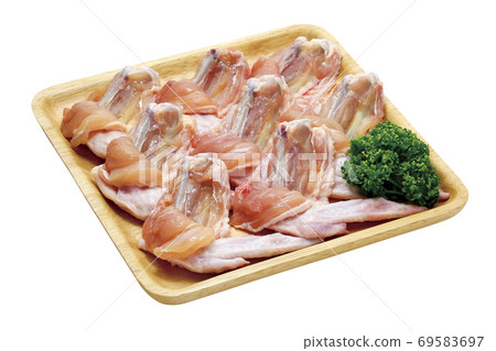 Chicken_wing wings_07（with cutout pass） 69583697