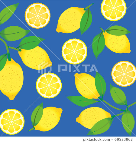 Lemon pattern gradation 69583962