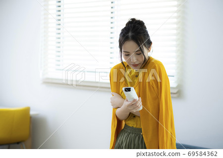 空調的女人 69584362