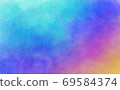 Watercolor background texture 69584374